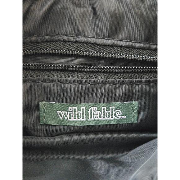 Wild Fable Women's Fanny Pack. Zip Closure,Adjustable Strap, Coin Purse. Green. - Picture 4 of 8